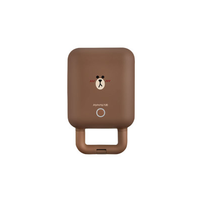 JOYOUNG SANDWICH MAKER Sandwich Maker Brown (SKT1BR)