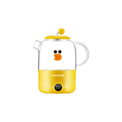 JOYOUNG GLASS KETTLE Glass Teapot Sally (K06Z2SA)