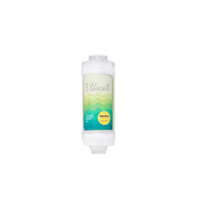 NOVITA SHOWER FILTER LILY GARDEN