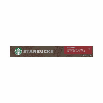 NESCAFE COFFEE MAKER SO SUMATRA STARB