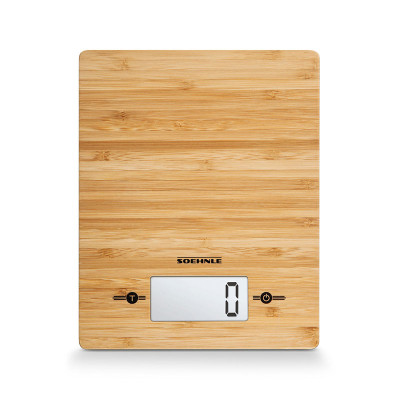 SOEHNLEskh HOUSEHOLD KSD BAMBOO SCALE