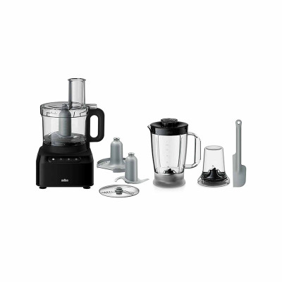 BRAUN  FP3132BK