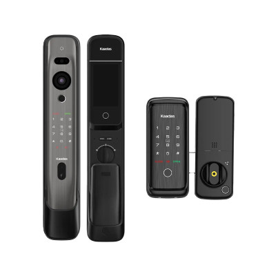 KADDAS DIGITAL LOCK K20 PRO MAX BLACK + R8GD