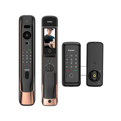KADDAS DIGITAL LOCK K20 PRO MAX COPPER + R8GD