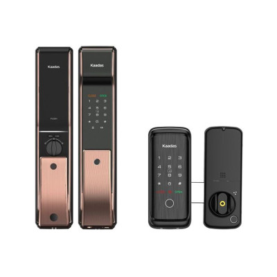 KADDAS DIGITAL LOCK K9-5W COPPER + R8GD
