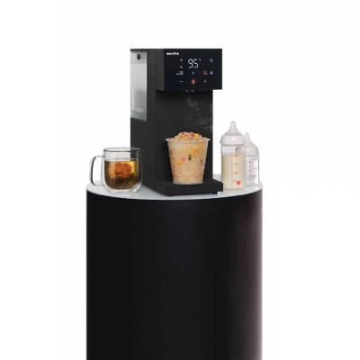 NOVITA DISPENSER P6 ONYX BLACK