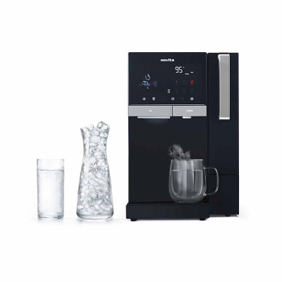 NOVITA DISPENSER P9 BLACK