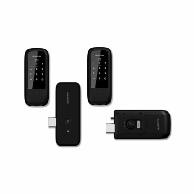 IGLOOHOME DIGITAL LOCK RW1+RM2