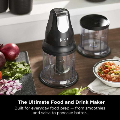 NINJA FOOD PROCESSOR QB1004SM