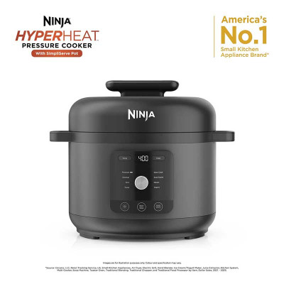 NINJA PRESSURE COOKER PC201SM