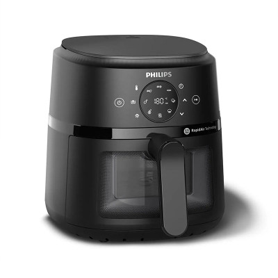PHILIPS GRILL+AIR FRYER NA210/09