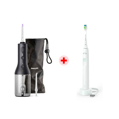 PHILIPS BUNDLE OFFER HX3806+HX3641(BUNDLE)6003097
