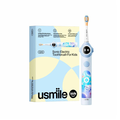 USMILE DENTAL Q10 KIDS BLUE