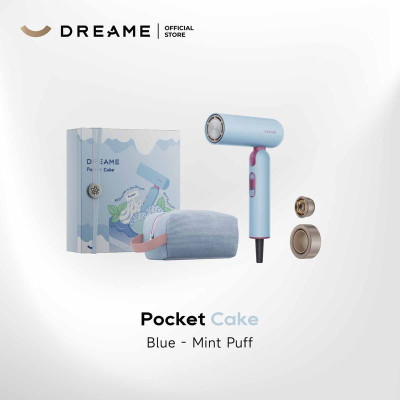 DREAME HAIR CARE POCKET CAKE-DM-CKHPKET-BL