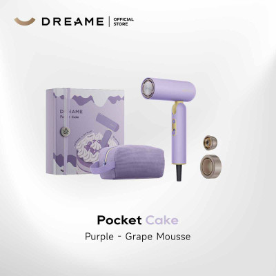 DREAME HAIR CARE POCKET CAKE-DM-CKHPKET-PP