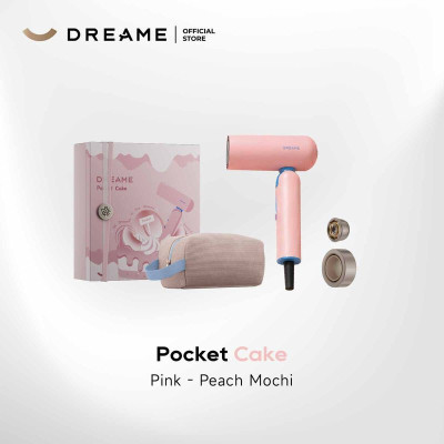 DREAME HAIR CARE POCKET CAKE-DM-CKHPKET-PK 