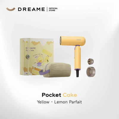 DREAME HAIR CARE POCKET CAKE-DM-CKHPKET-YL 