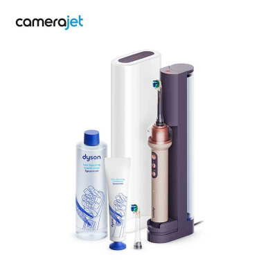 DYSON ELECTRIC TOOTHBRUSH OC01 SET CE/PINK 638167-92
