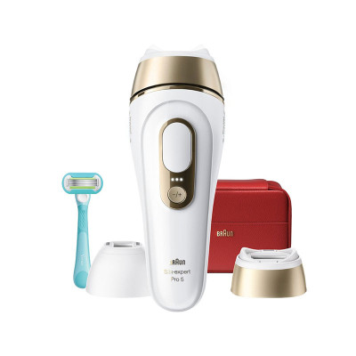BRAUN HAIR REMOVER PL 5221