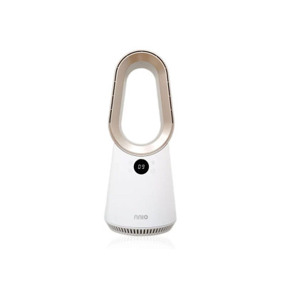 NNIO BLDC BLADELESS FAN WITH TIMER N6100DCBLF
