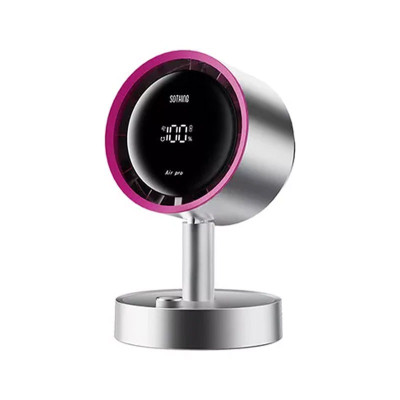 SOTHING USB TABLE FAN DSHJ-S-2425-SILVER
