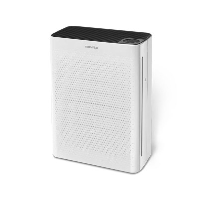 NOVITA AIR CLEANER A5i BLACK / WHITE