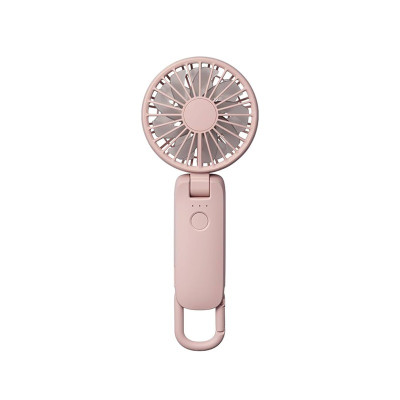 RHYTHM USB FAN MOBILE 4-PINK