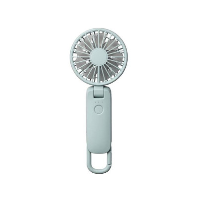 RHYTHM USB FAN MOBILE 4 -BLUE