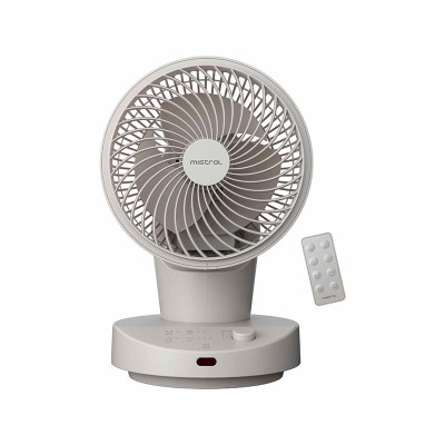 MISTRAL DC VELOCITY DESK FAN MHV620DR