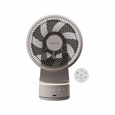 MISTRAL DC VELOCITY DESK FAN MHV1087DR