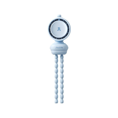 JISULIFE USB FAN LIFE3 OCTOPUS 5000 -BLUE