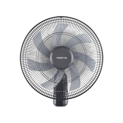 MISTRAL DC WALL FAN -TIMER & R/C MWF1810DR