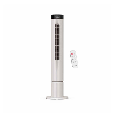 MISTRAL DC TOWER FAN -TIMER & R/C MFD4389DRW-GR