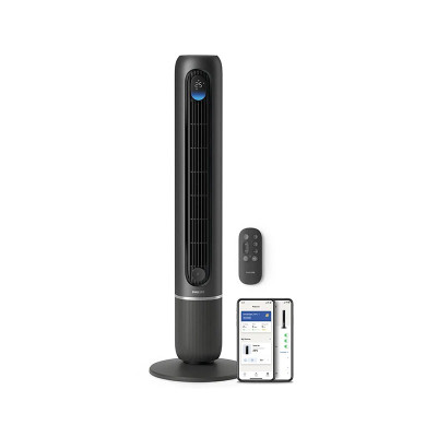 PHILIPS DC TOWER FAN -TIMER & R/C CX7550/01
