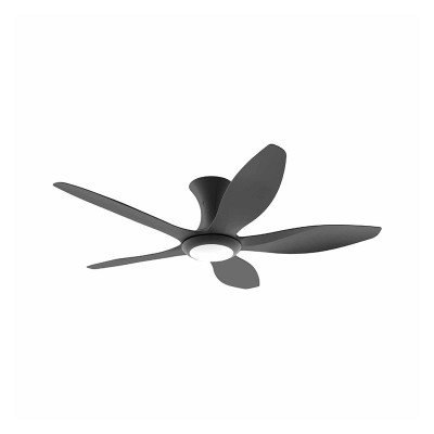 EUROPACE CEILING FAN-TIMER & R/C ECF52HR5BLBL