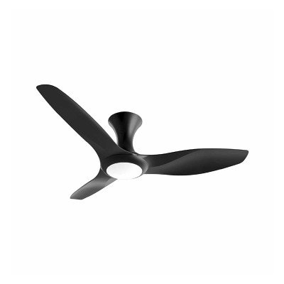 EUROPACE CEILING FAN -TIMER & R/C ECF48HR3BLBL