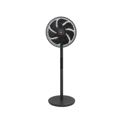KDK DC STAND FAN -TIMER & R/C HN30S-GY