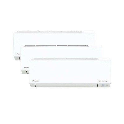 DAIKIN TRI CON MKM50ZVMG/CTKM25ZVMGX2/35