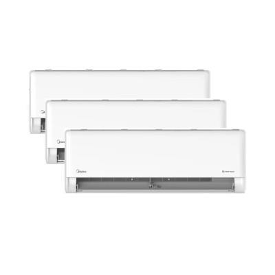 MIDEA TRI CON MEZ3M28E/MEZID09X2/12