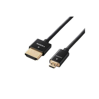 ELECOM CABLES DH-HD14SSU20BK