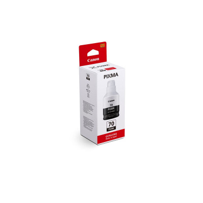 CANON CARTRIDGES GI-70 PGBK