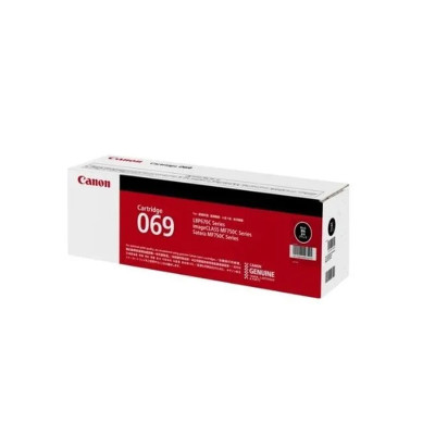 CANON CARTRIDGES CART 069 BLACK 