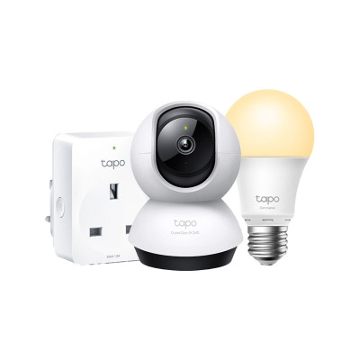 TP-LINK NETWORKING  EQUIPMENT TAPO BUNDLE PACK(TC72)