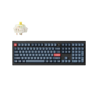 KEYCHRON KEYBOARD KYCN-V6M-D4