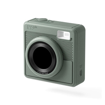 RUBYOUNG PORTABLE SPEAKER  RY.SPIN GREEN