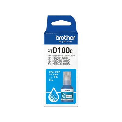 BROTHER CARTRIDGES BTD100C