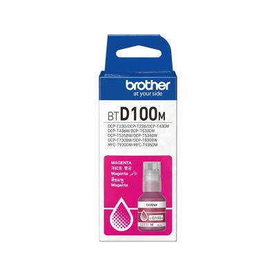 BROTHER CARTRIDGES BTD100M