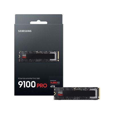 Samsung DATA STORAGES MZ-VAP4T0BW