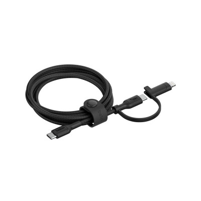 BELKIN CABLES CAC003FQ1.5MBK