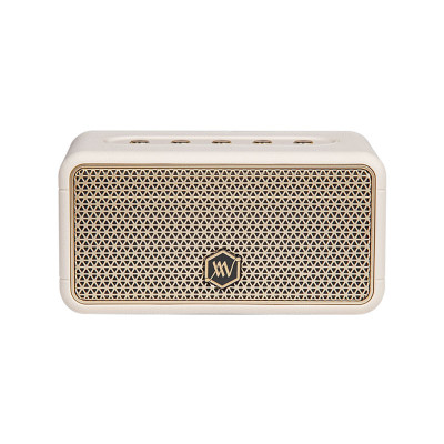 ALPHA WORK PORTABLE SPEAKER AW-W38WHT